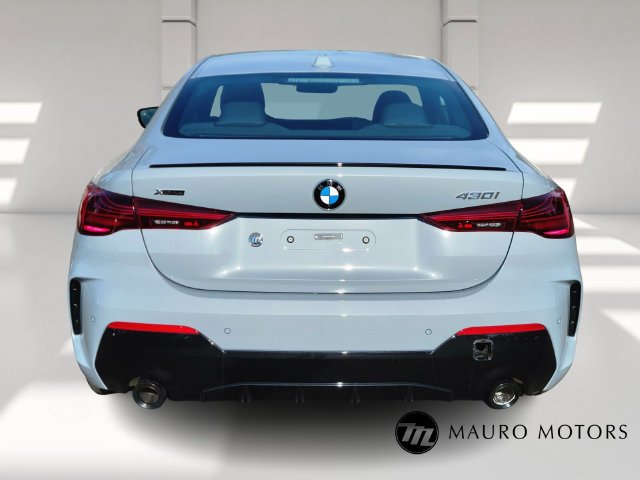 2026 BMW 4 Series 430i - Photo 4