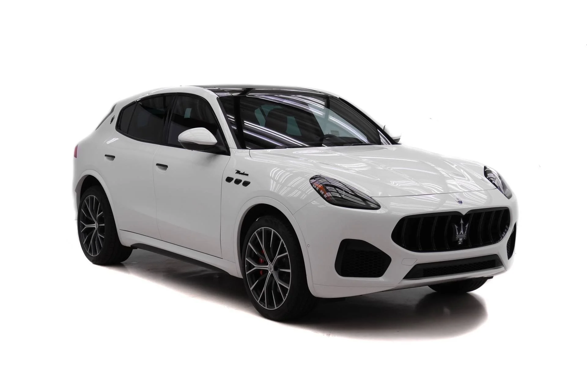 New 2026  Maserati Modena image 2