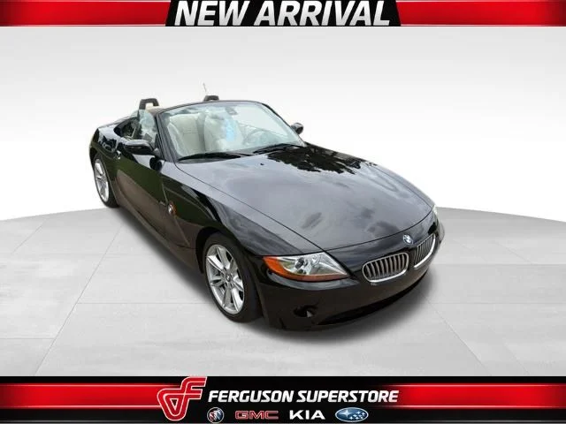 2004 BMW Z4 roadster 3.0i's photo