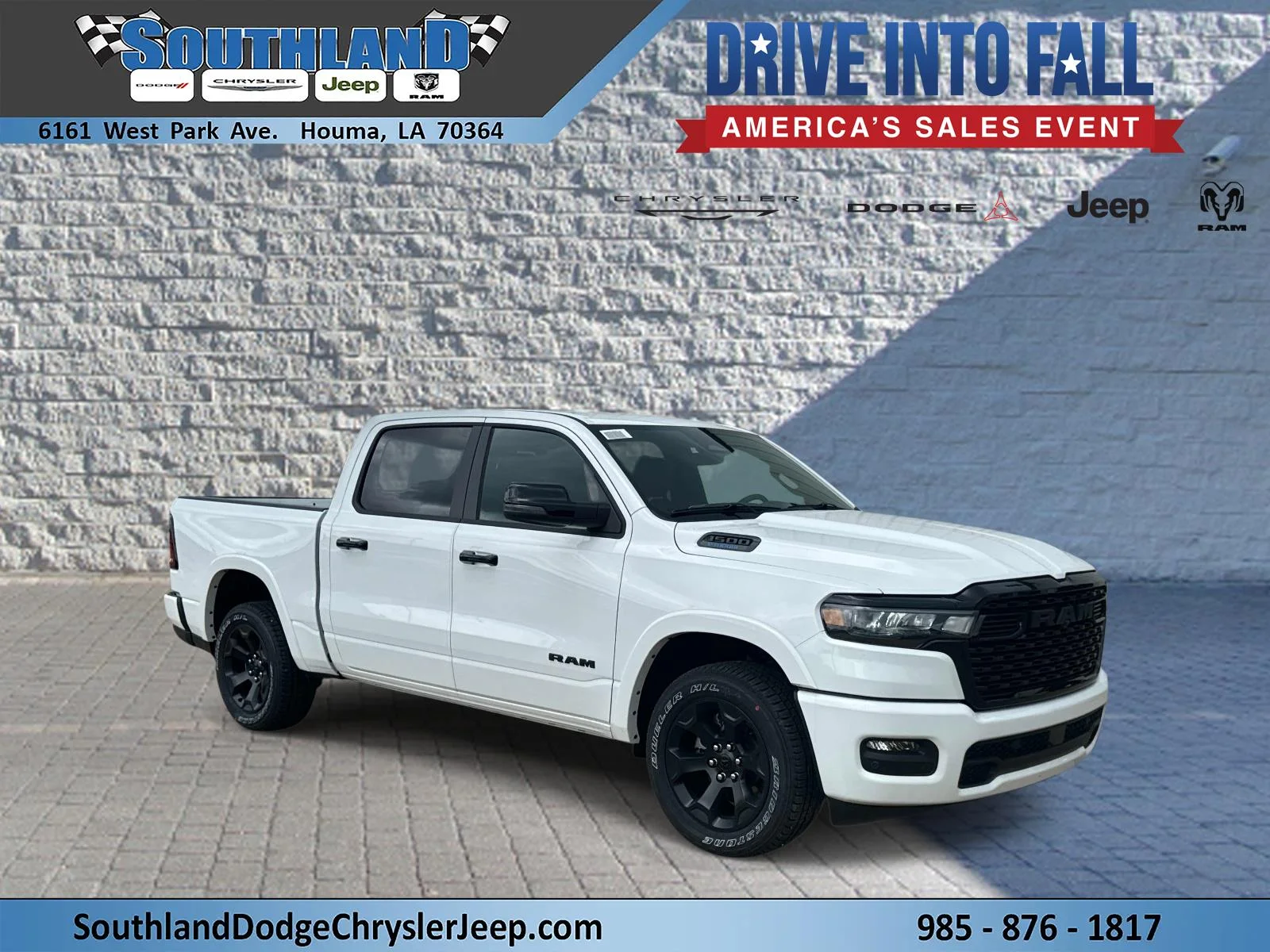 2026 RAM 1500 Big Horn