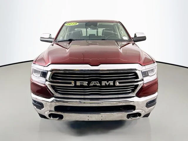 Used 2019 Red Ram Laramie image 2