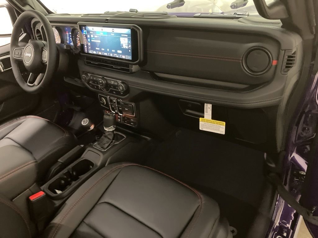 New 2026 Reign Exterior Paint Jeep Rubicon image 15