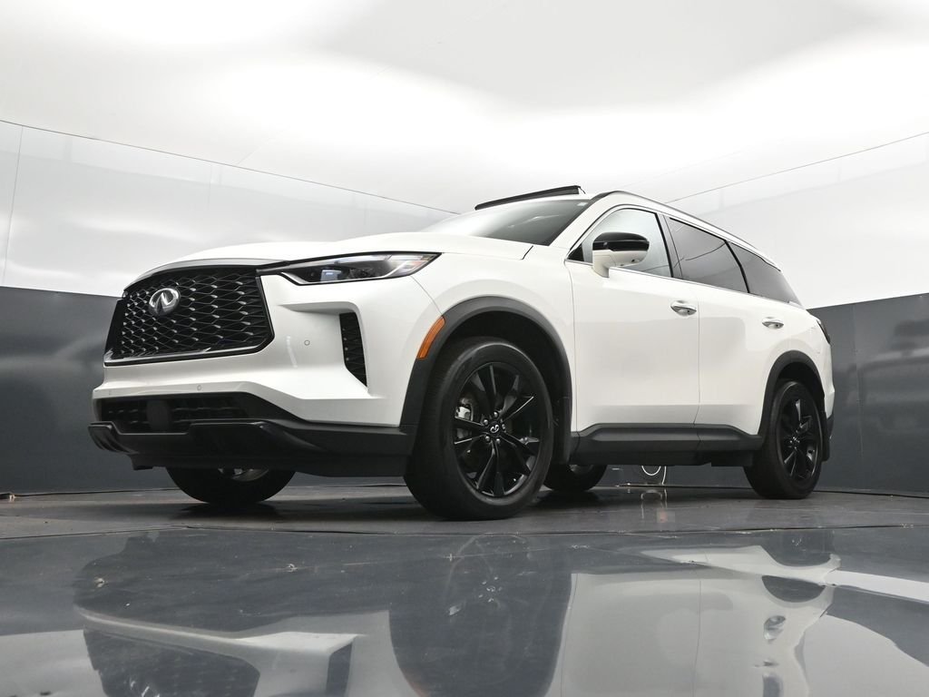 2025 INFINITI QX60 LUXE - Photo 39