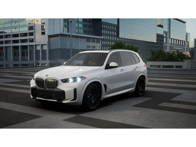 2026 BMW X5 sDrive40i's photo