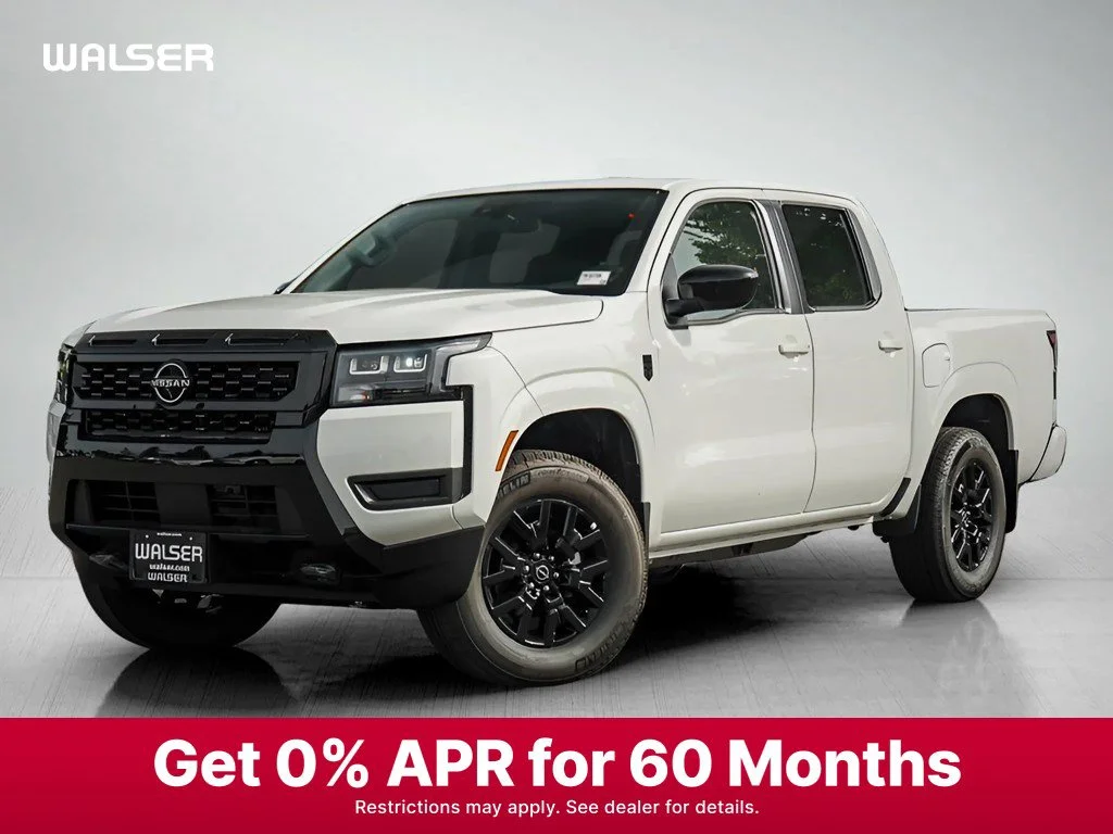 2026 Nissan Frontier SV Crew Cab 4X4 SWB's photo
