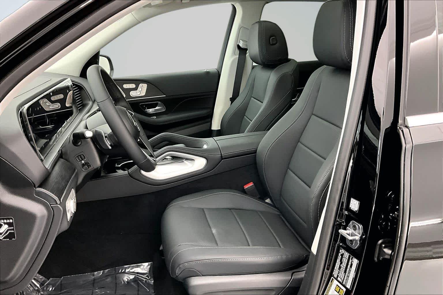New 2026 Black Mercedes-Benz GLE 350 image 11