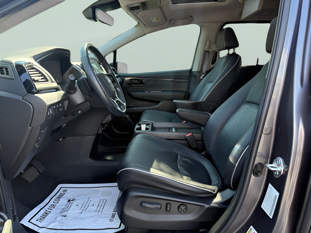 Used 2022 Gray Honda Elite image 9
