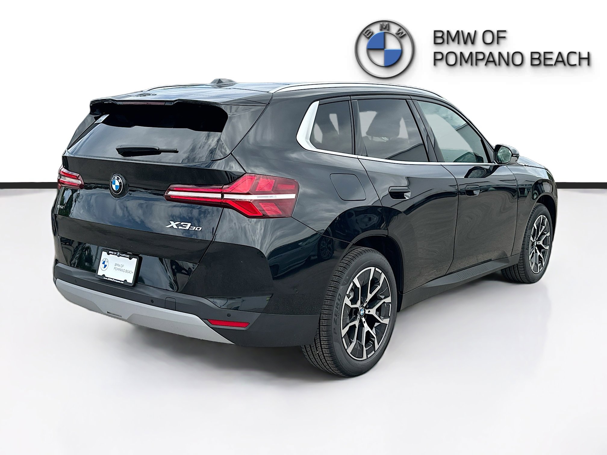 New 2026 Black Sapphire Metallic BMW 30 xDrive image 6