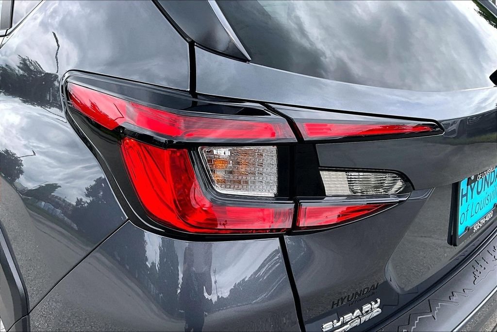 Used 2024 Gray Subaru Limited image 30
