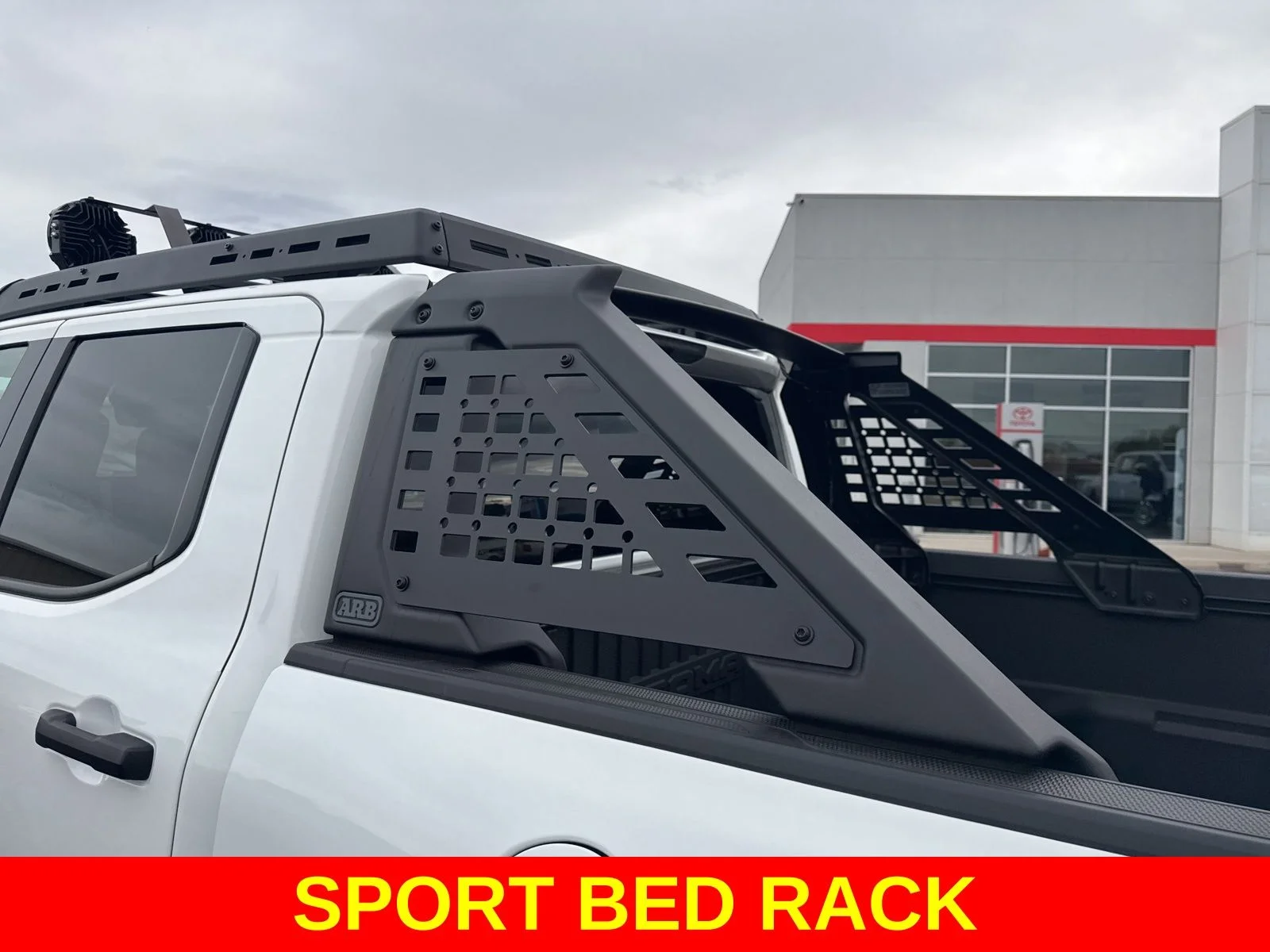 2025 Toyota Tacoma TRD Off Road - Photo 38