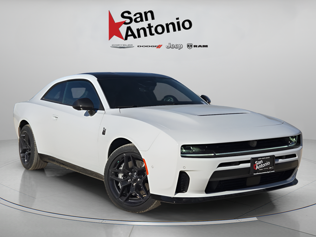 2026 Dodge Charger Scat Pack Plus