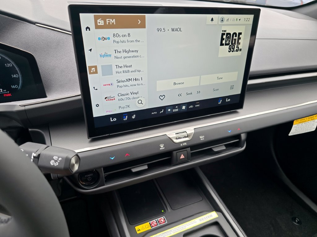 New 2026 Ultra White Lexus PREMIUM image 39