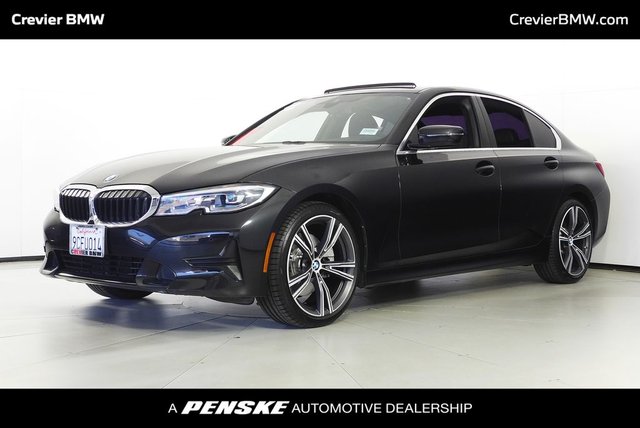 2022|BMW|3 Series|330i|4D Sedan