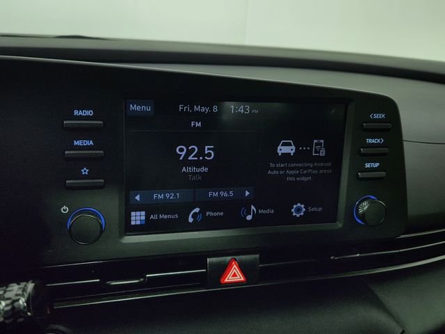 Certified Used 2025 Red Hyundai SEL Sport image 19