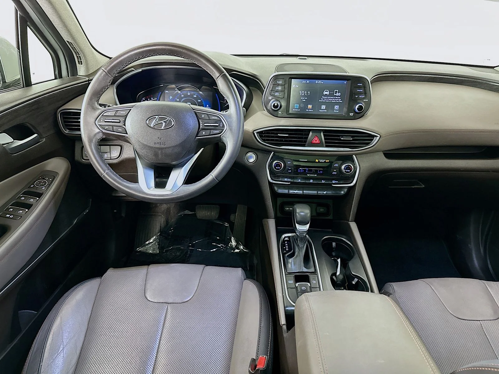 Used 2019 Symphony Silver Hyundai Limited image 23