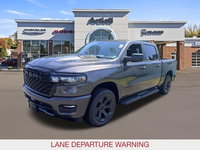 New 2026 Granite Crystal Metallic Clearcoat RAM Express image 4