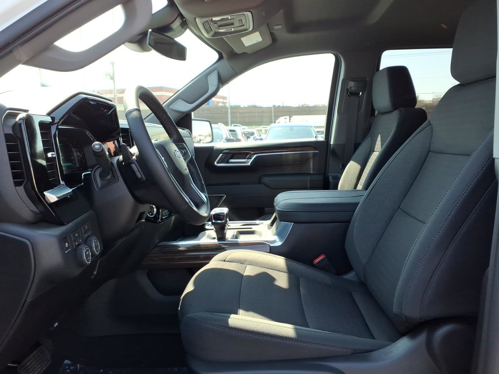 2026 Chevrolet Silverado 1500 RST - Photo 16
