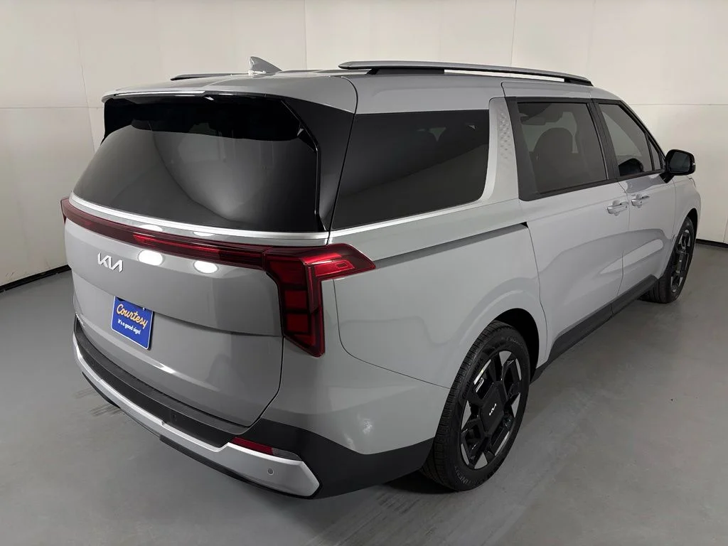 New 2026 Ceramic Silver Kia EX image 8