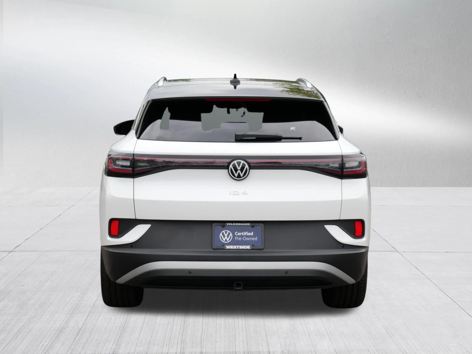Used 2025 Opal White w/Black Roof Volkswagen Pro S Plus image 6