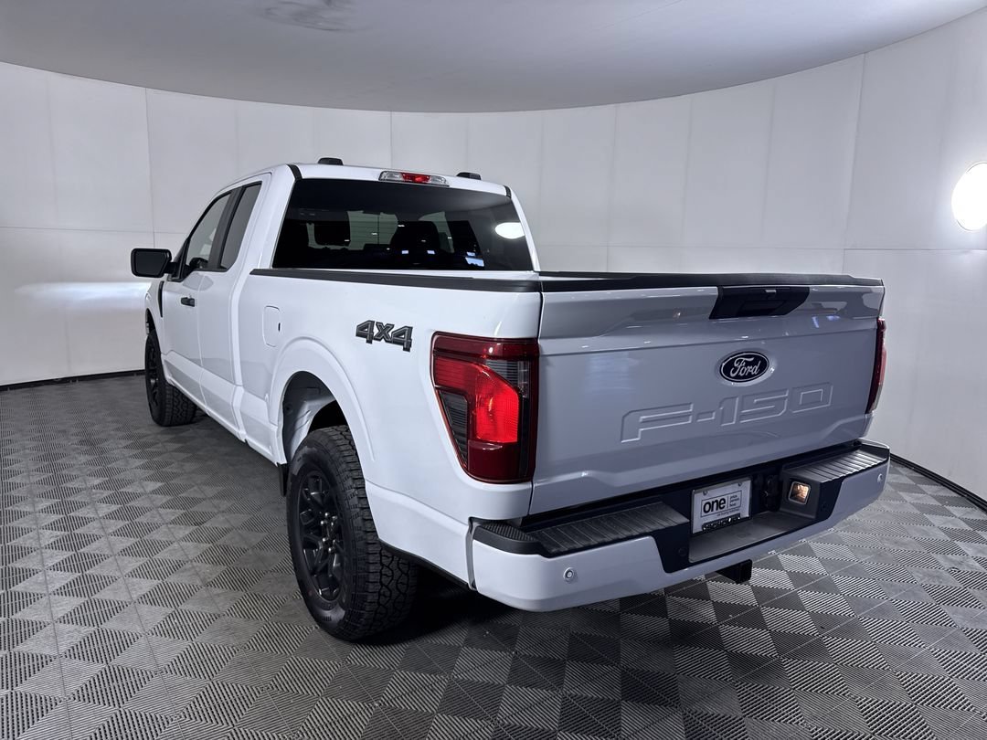 New 2026 Oxford White Ford STX image 22