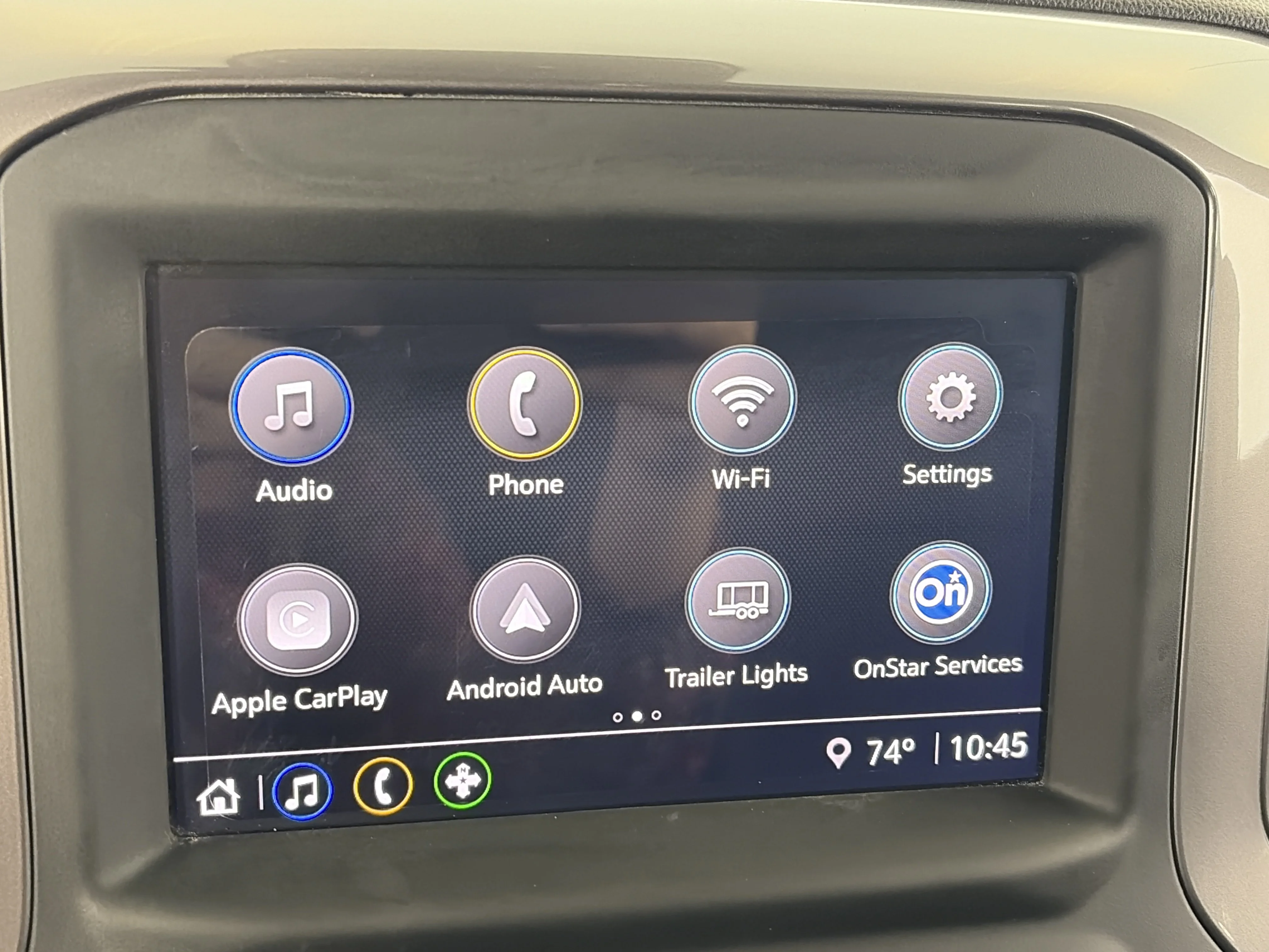 Certified Used 2024 Summit White Chevrolet WT image 18