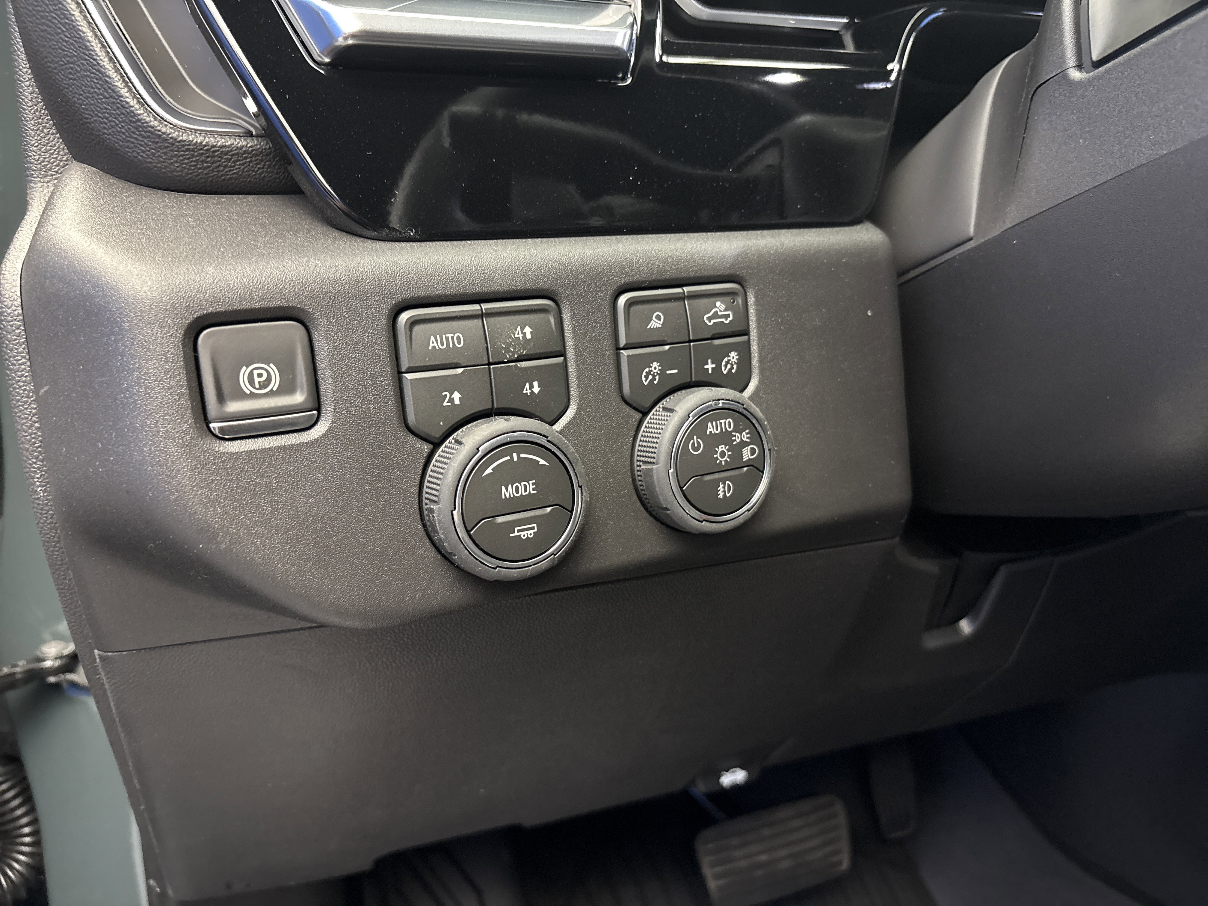 New 2026 Cypress Gray Chevrolet LT Trail Boss image 14