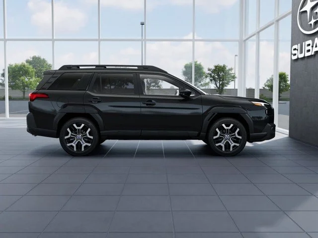 New 2026 Crystal Black Silica Subaru Touring XT image 6