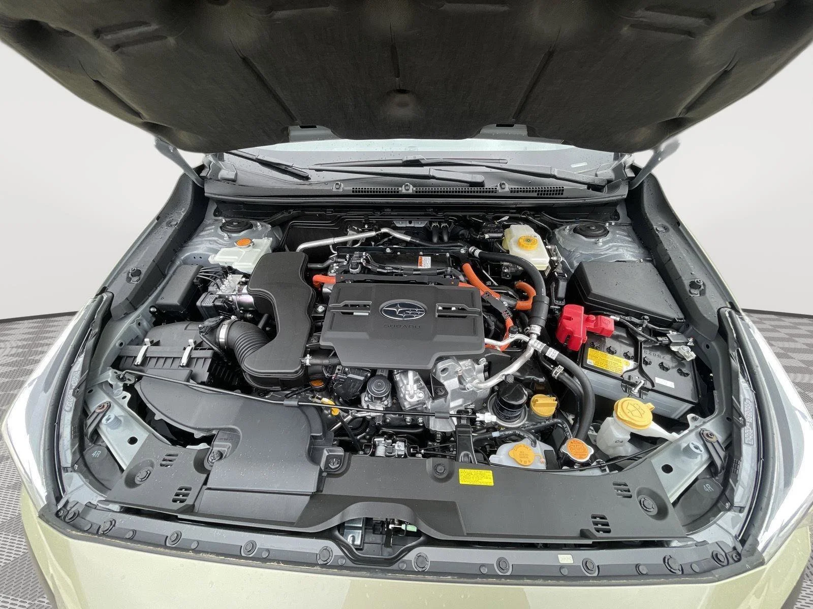New 2026 Sand Dune Pearl Subaru Limited Hybrid image 29