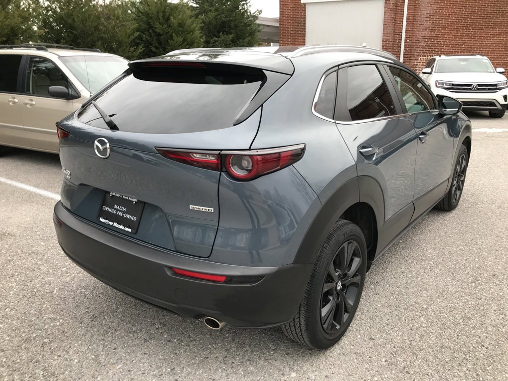 Certified Pre-Owned 2023 Mazda CX-30 2.5 S Carbon Edition