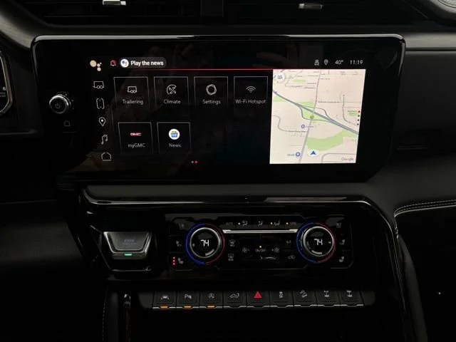 2026 GMC Sierra 1500 AT4X - Photo 30