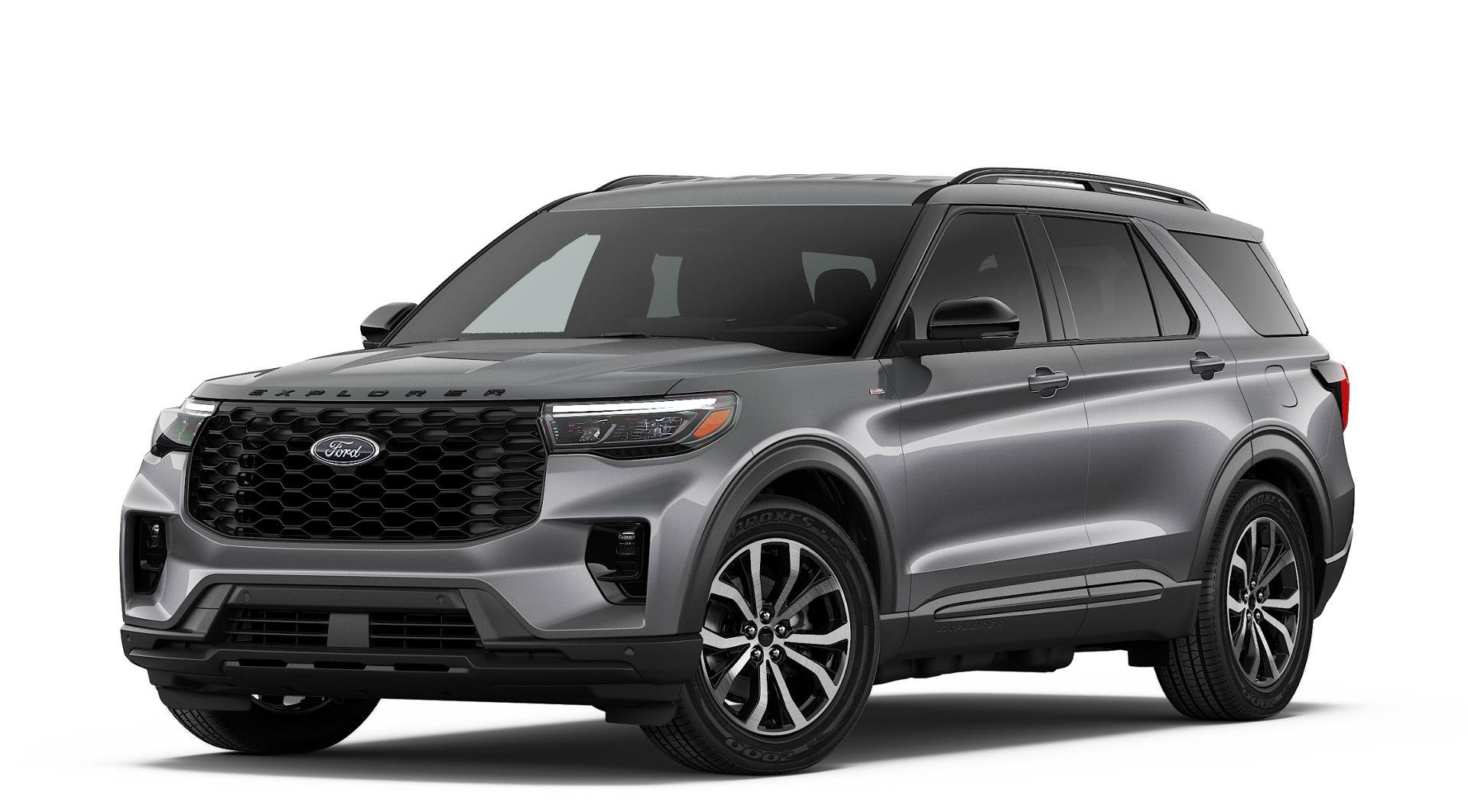 2026 Ford Explorer's photo