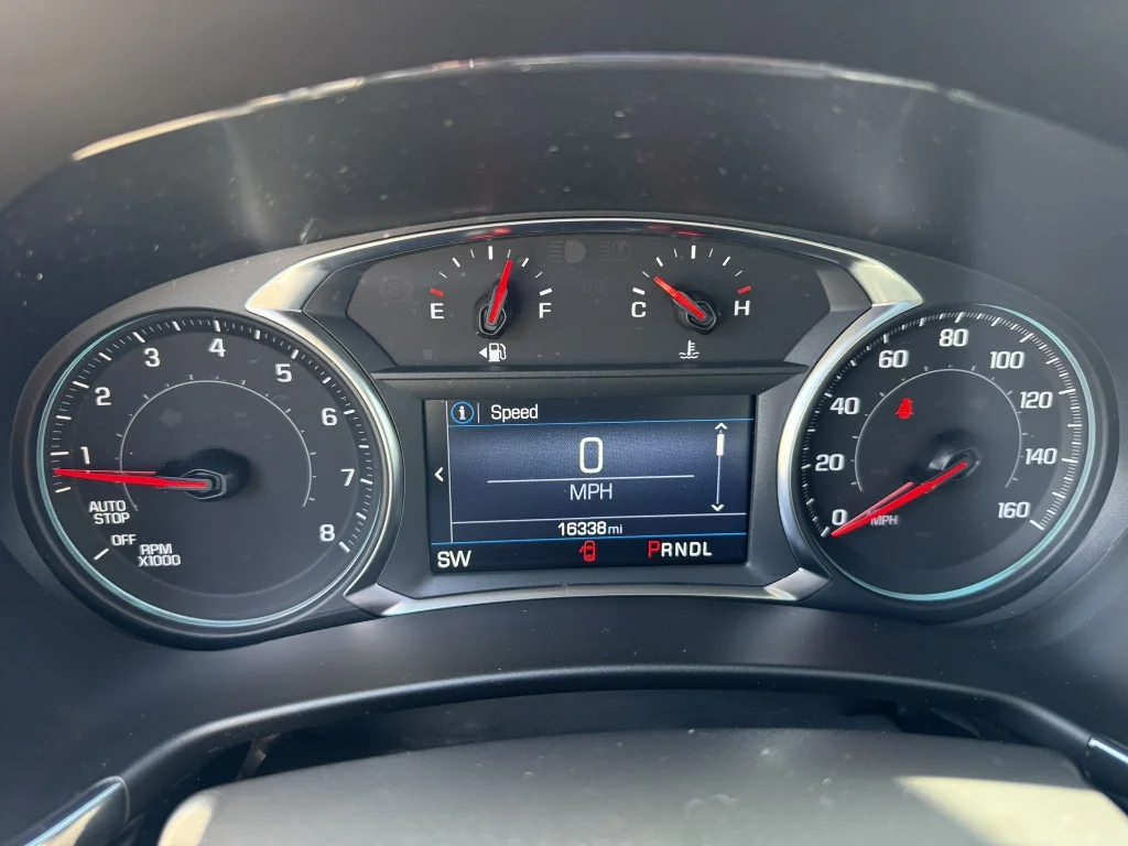 Certified Used 2023 Blue Glow Metallic Chevrolet RS image 21