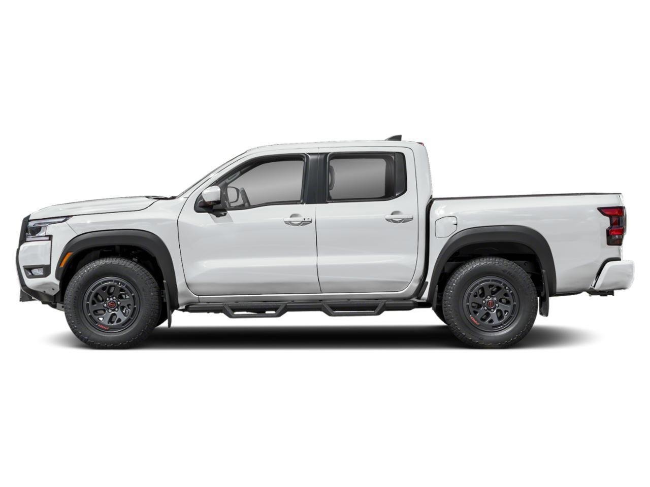 New 2026 Glacier White Nissan PRO-4X image 12