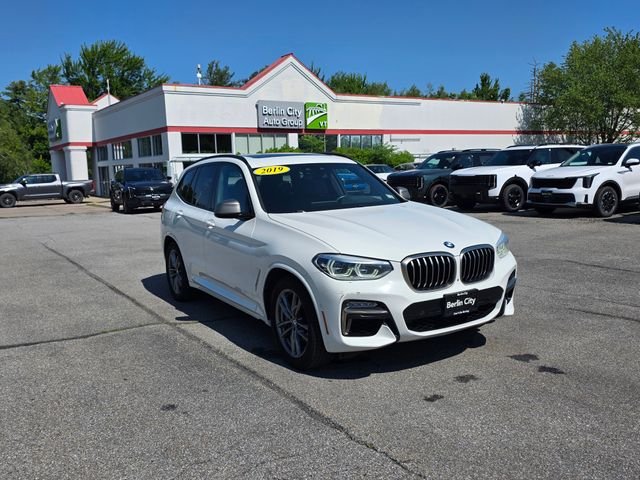 Used 2019 White BMW M40i image 33