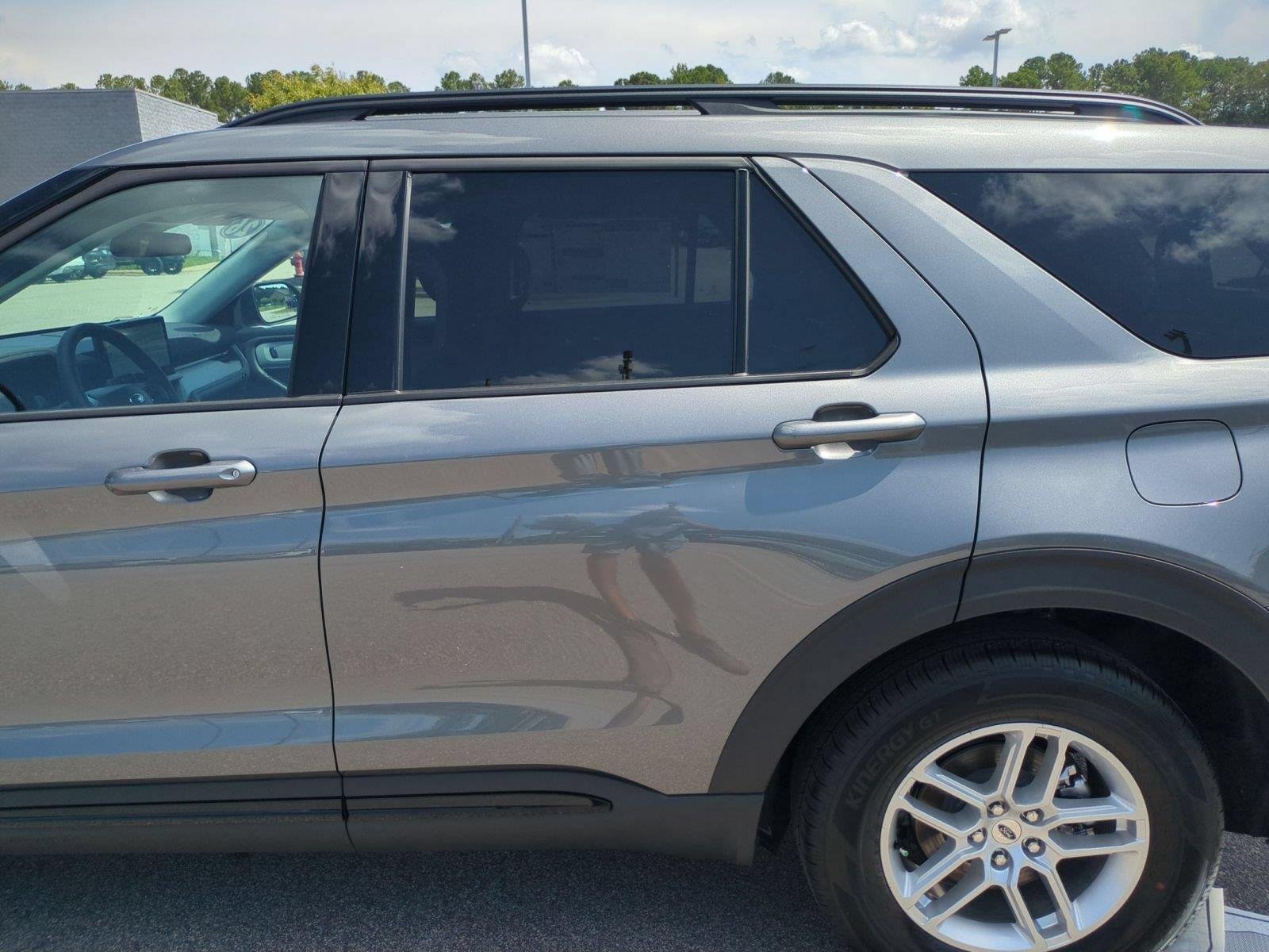 New 2026 Carbonized Gray Metallic Ford Active image 31