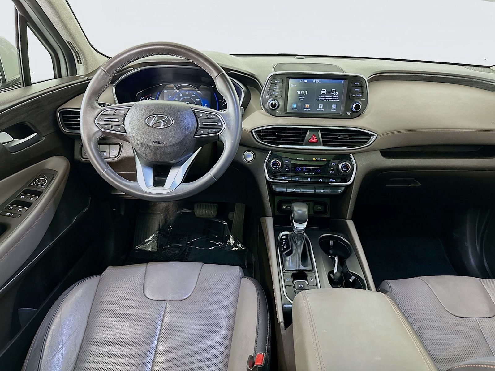 Used 2019 Symphony Silver Hyundai Limited image 23