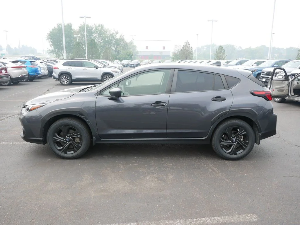 Used 2024 Gray Subaru Base image 7