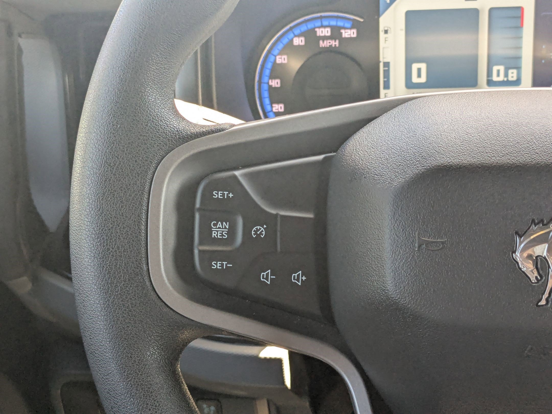 Used 2023 Blue Ford Base image 18