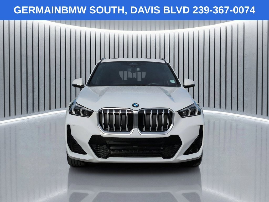 Certified Used 2026 Alpine White BMW xDrive28i image 10