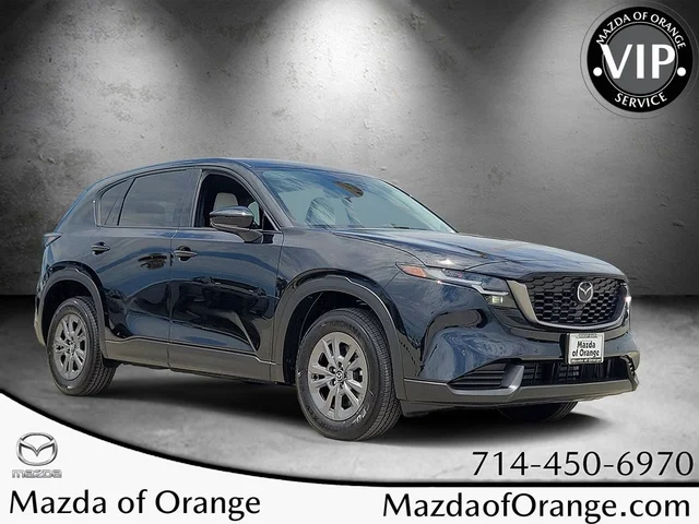 2026 Mazda CX-5 2.5 S Select AWD