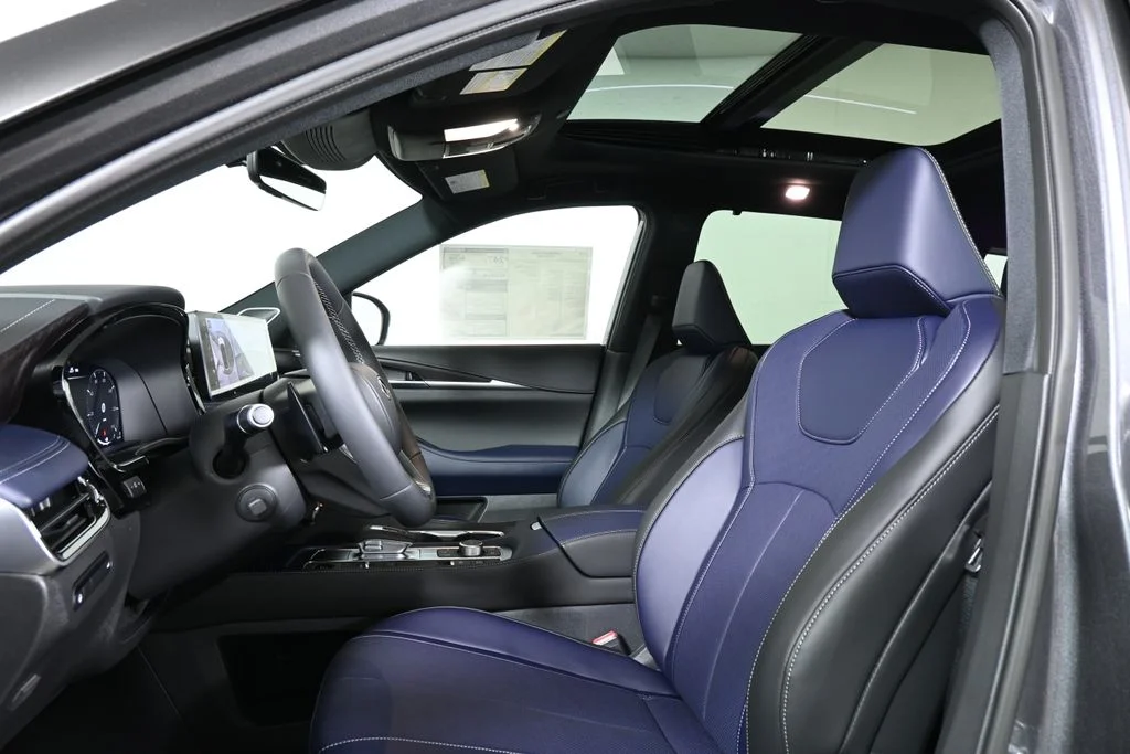 Certified Used 2026 Gray INFINITI SPORT image 13