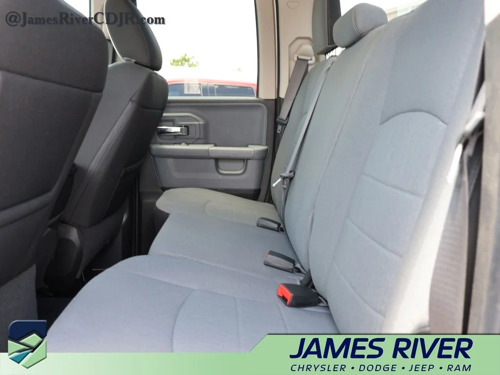 Used 2023 White Ram SLT image 17