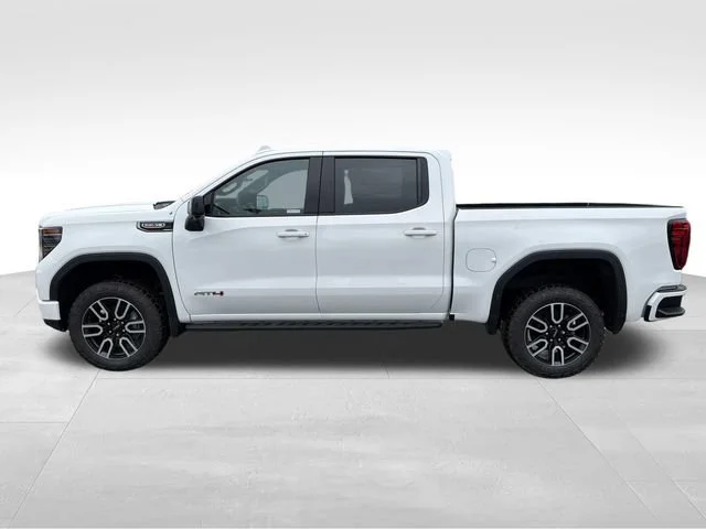 New 2026 Summit White GMC AT4 image 4
