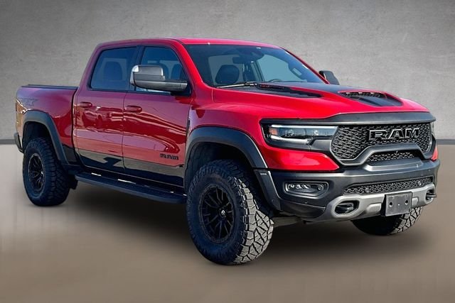 Used 2022 Red Ram TRX image 7