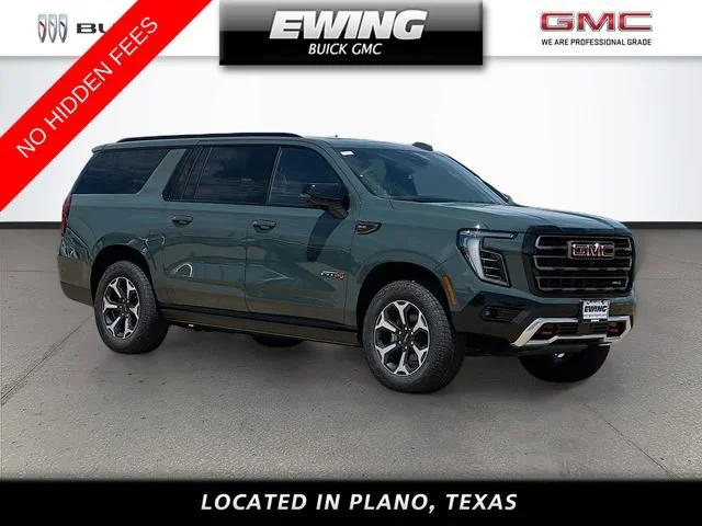 2026 GMC Yukon 4WD AT4 Ultimate AWD's photo