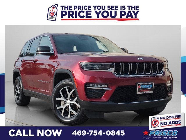 2023 Jeep Grand Cherokee Limited