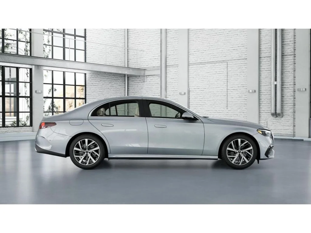 New 2027 Silver Mercedes-Benz E 350 image 74