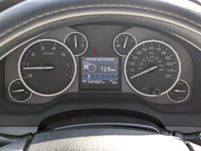 Used 2016 Magnetic Gray Metallic Toyota SR5 image 25