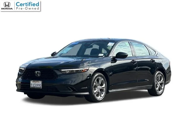 2023 Honda Accord Sedan