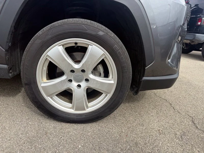 Used 2022 Gray Toyota XLE image 14